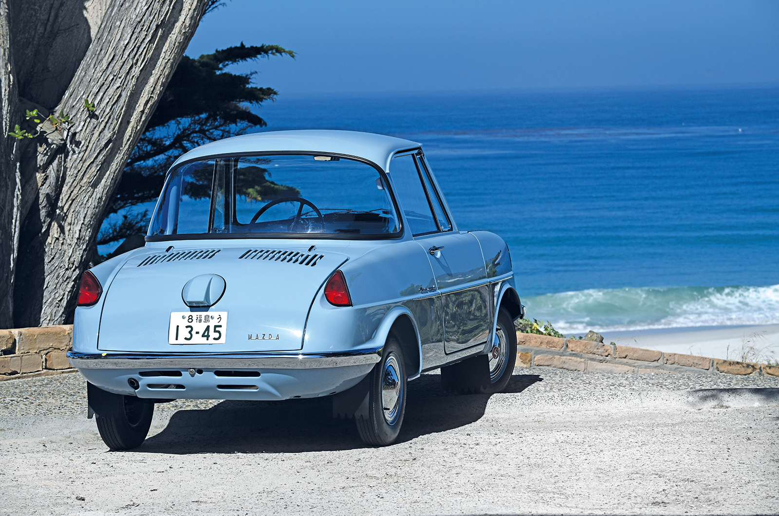 Mazda R360 Coupé: kei is for quirky | Classic & Sports Car